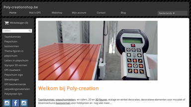 Poly-creationshop.be