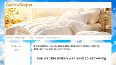 Dormido GoldenSleep.nl